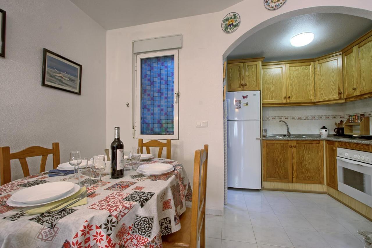 012 - Costa Hispania II 075 - Comfortholidays Gran Alacant Luaran gambar