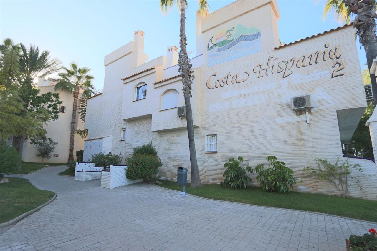 012 - Costa Hispania II 075 - Comfortholidays Gran Alacant Luaran gambar